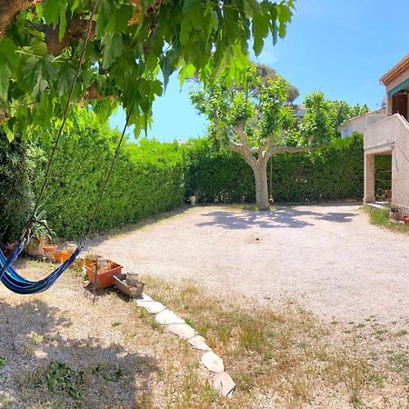 Blue Summer Vibes Mini Studio For Two, Ac, Parking, Beach At 50M, Spa Access -2 La Ciotat Eksteriør billede