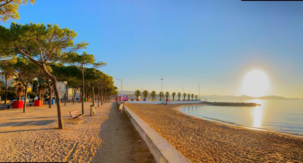 Blue Summer Vibes Mini Studio For Two, Ac, Parking, Beach At 50M, Spa Access -2 La Ciotat Eksteriør billede